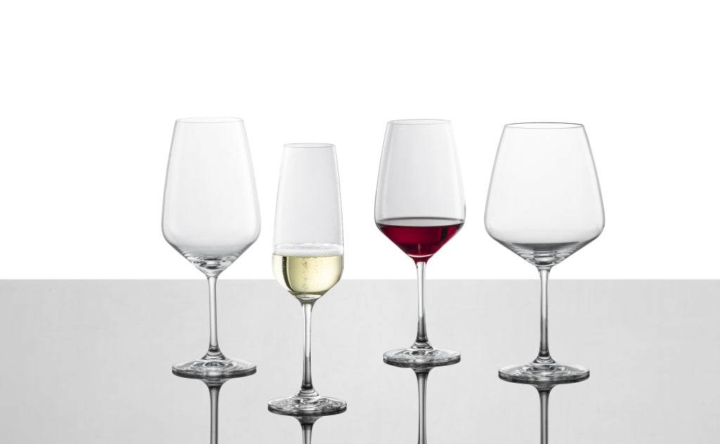 Schott Zwiesel Tulip Taste verre à bordeaux 65,6 Cl - 4 pièces