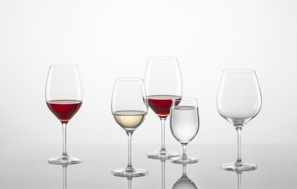 Schott Zwiesel For You Weißweinglas 36,8 Cl – 4 Stück