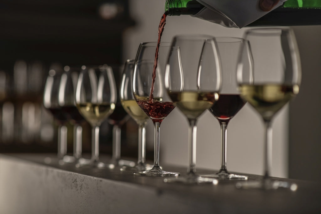 Schott Zwiesel For You Weißweinglas 36,8 Cl – 4 Stück
