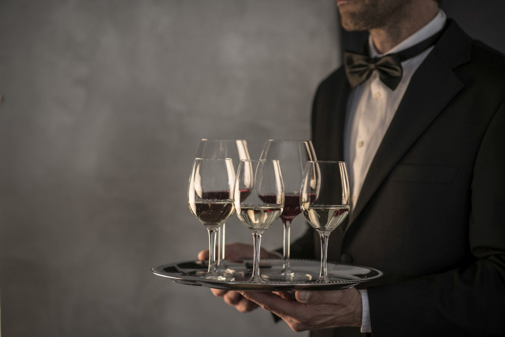 Schott Zwiesel For You Burgundy Wine Glass 63 Cl - 4 Pieces