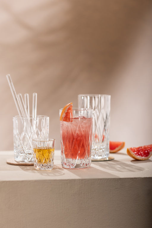 Schott Zwiesel Age verre long drink 41 Cl - 4 pièces