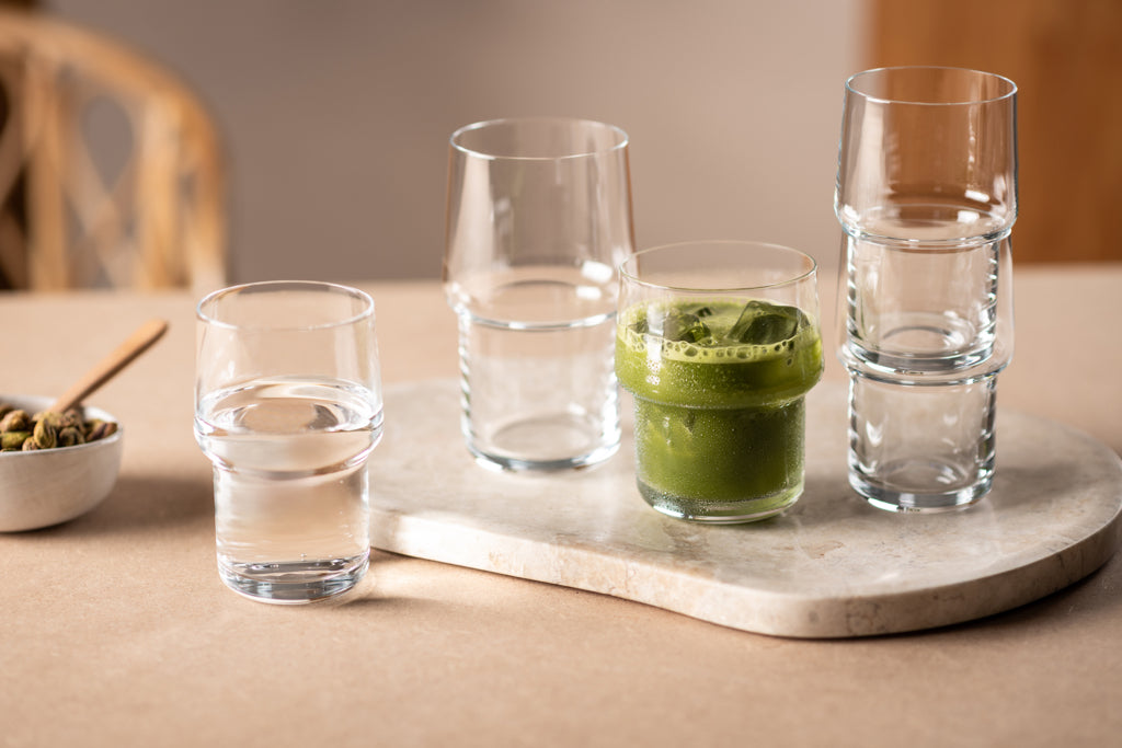 Zwiesel Glas Click verre à whisky 35,7 Cl - 4 pièces