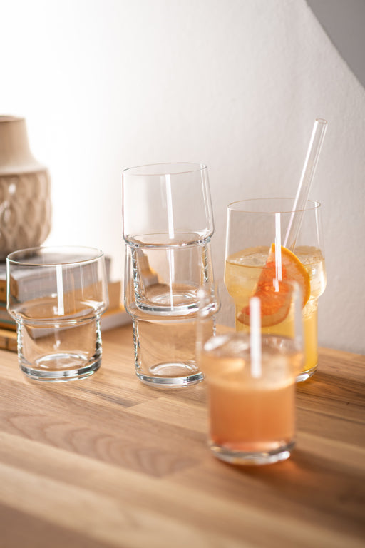 Zwiesel Glas Click verre à whisky 35,7 Cl - 4 pièces