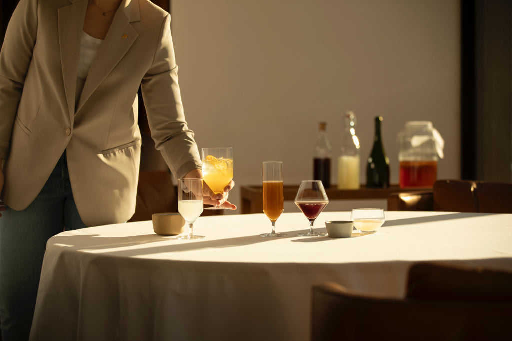 Zwiesel Glas Début Mocktailglas 59 Cl mit Mousseurpunkt – 2 Stück