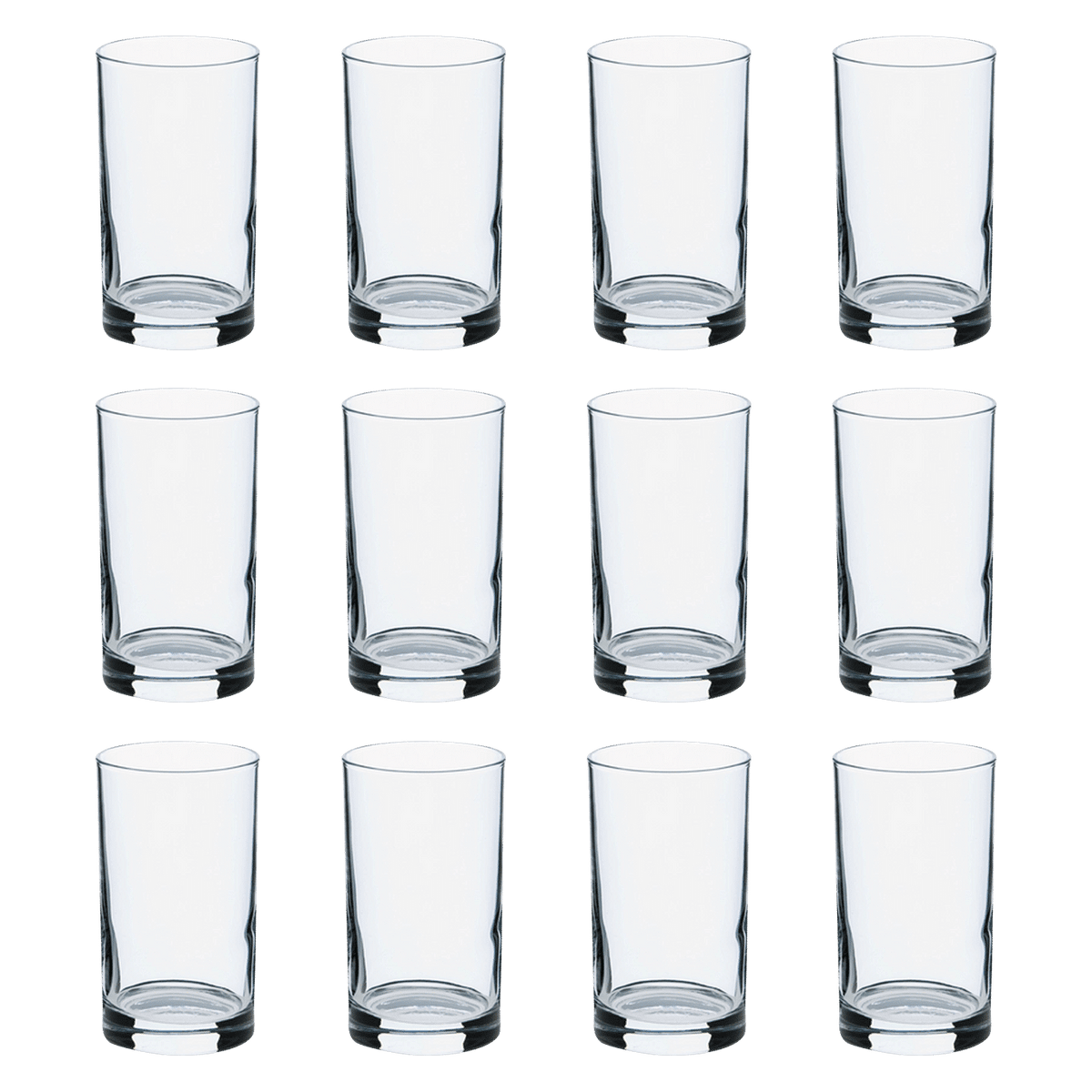 Mammoet Budgetline Pampus Spatje 21 Cl - 12 Stuks - Glazen.nl