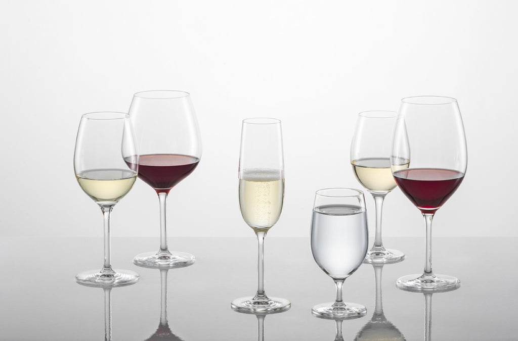 Schott Zwiesel Banquet verre à vin blanc 30 Cl - 6 pièces