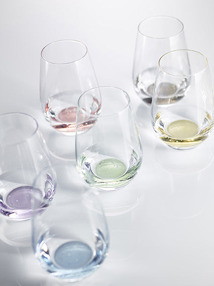 Schott Zwiesel Vina Touch Wasserglas 40 Cl Rot – 6 Stück