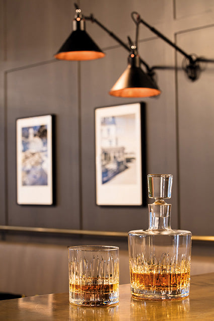 Zwiesel Glas Destille Nr. 2 Basic Bar Motion Whiskyset – 3 Stück