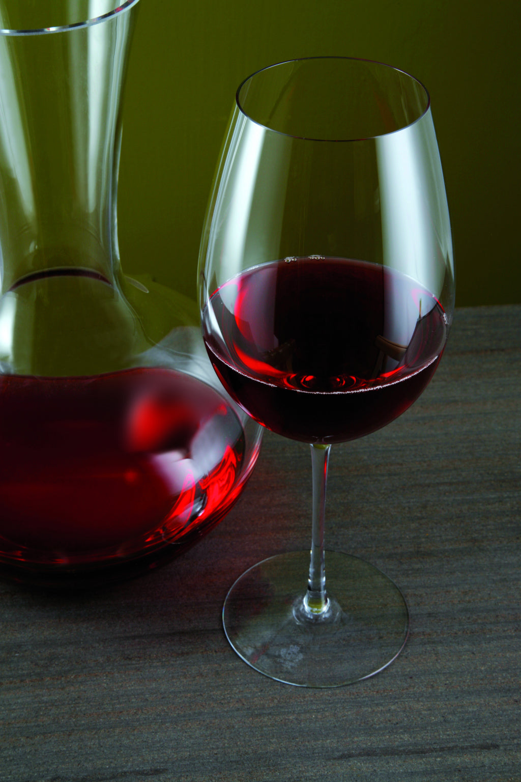 Zwiesel Glas Enoteca Red Wine Decanter 75 Cl