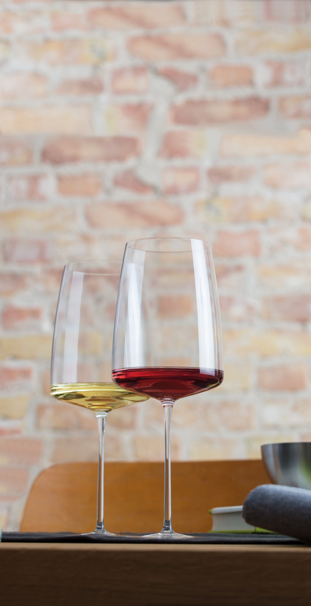 Zwiesel Glas Simplify Weinglas Light & Fresh 38,2 Cl in Geschenkverpackung – 2 Stück
