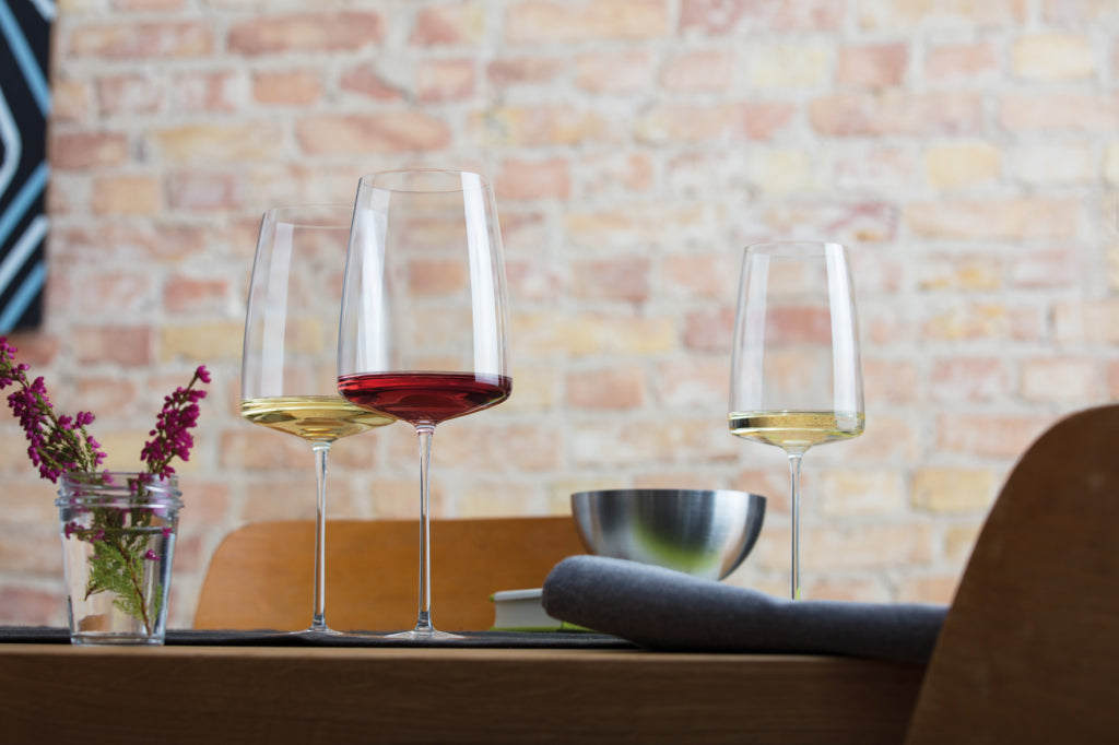 Zwiesel Glas Simplify Weinglas Flavoursome & Spicy 68,9 Cl in Geschenkverpackung – 2 Stück