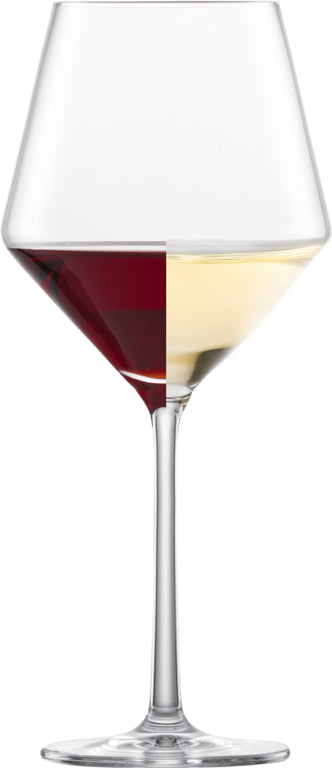 Zwiesel Glas Pure Beaujolaisglas 46,5 Cl – 2 Stück