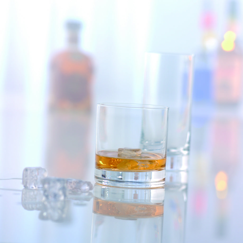 Zwiesel Glas Tavoro Whiskyglas 42,2 Cl – 4 Stück