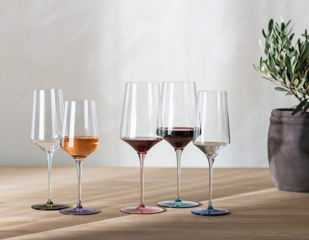 Zwiesel Glas Ink Rotweinglas 63,8 Cl Rot