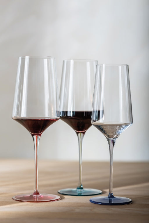 Zwiesel Glas Ink Rotweinglas 63,8 Cl Rot