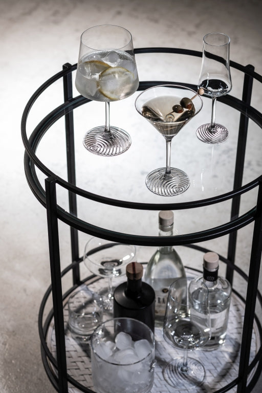 Zwiesel Glas Echo Martini Glass 16,6 Cl - 4 Pieces
