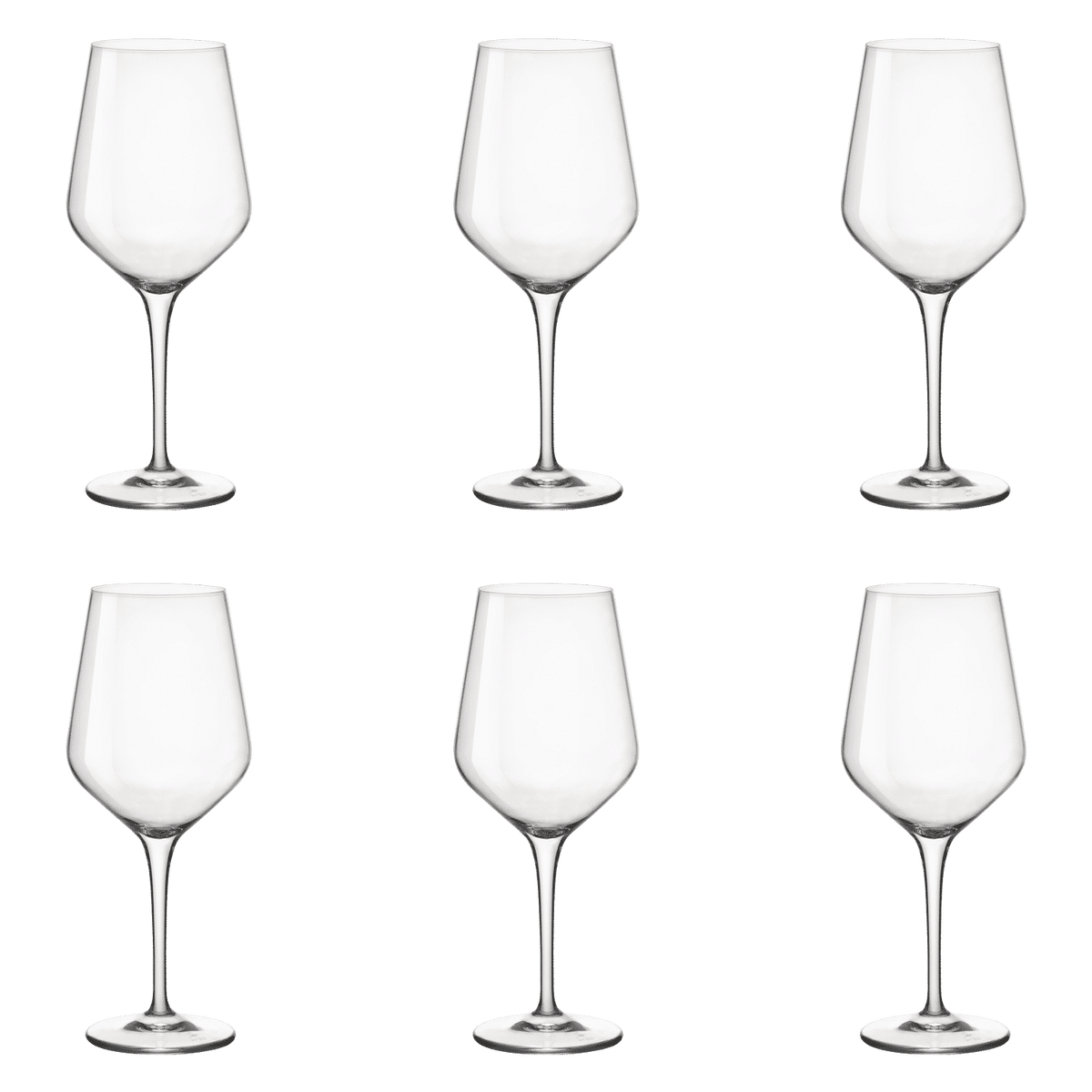 Bormioli Rocco Electra Wijnglas 55 Cl Large - 6 Stuks - Glazen.nl
