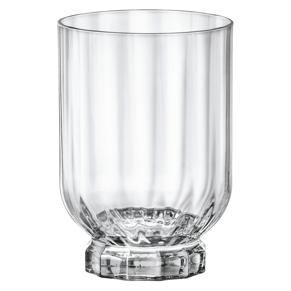Bormioli Rocco Florian Tumbler 37,5 Cl - 4 Stuks - Glazen.nl