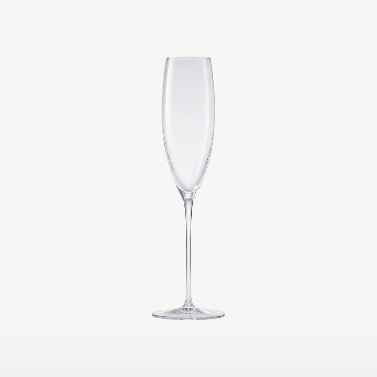 Zwiesel Glas Enoteca Champagneglas 21,4 Cl met Mousseerpunt in Geschenkverpakking - 2 Stuks - Glazen.nl