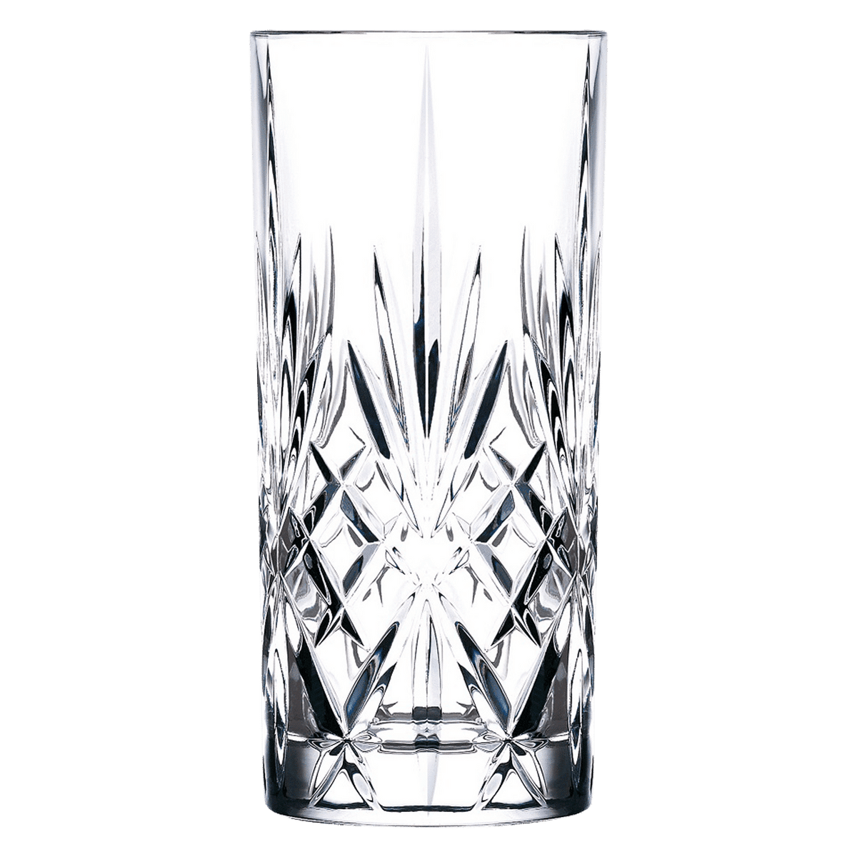 RCR Melodia Glazenset 18 - Delig (Longdrinkglazen - Tumblers) - Glazen.nl