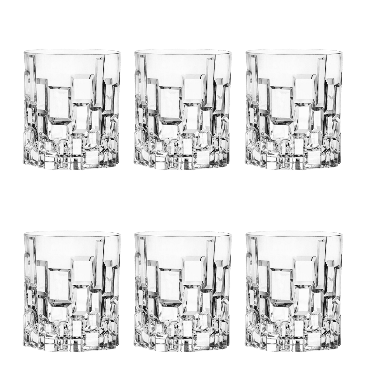 RCR Etna Tumbler 33 Cl - 6 Stuks - Glazen.nl