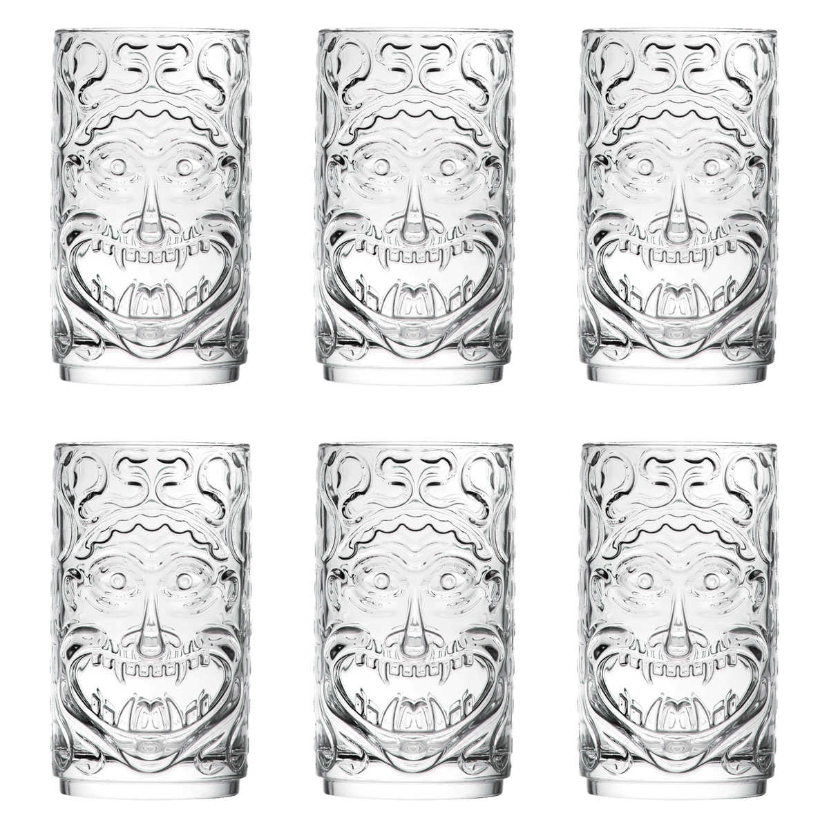 RCR Tiki Sardinia Cocktailglas 45 Cl - 6 Stuks - Glazen.nl