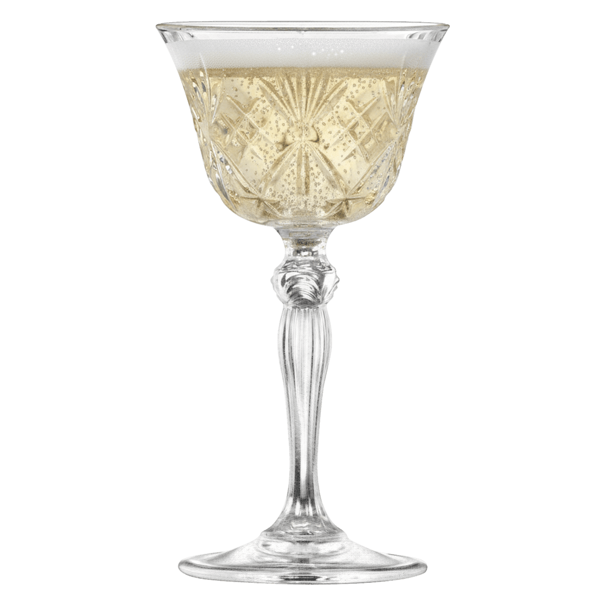 RCR Melodia Coupetteglas 16 Cl - 6 Stuks - Glazen.nl