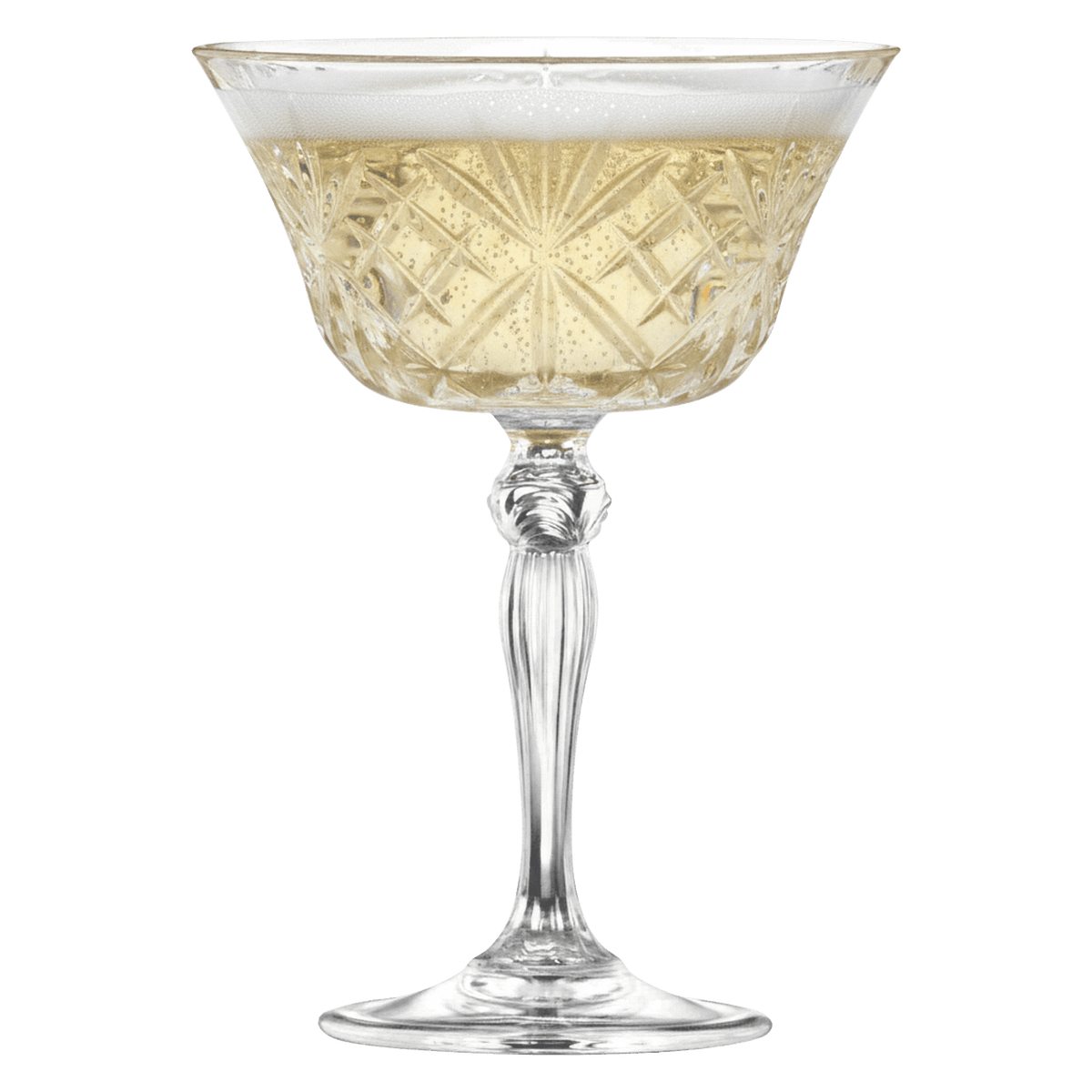 RCR Melodia Champagneglas / Coupe 26 Cl - 6 Stuks - Glazen.nl