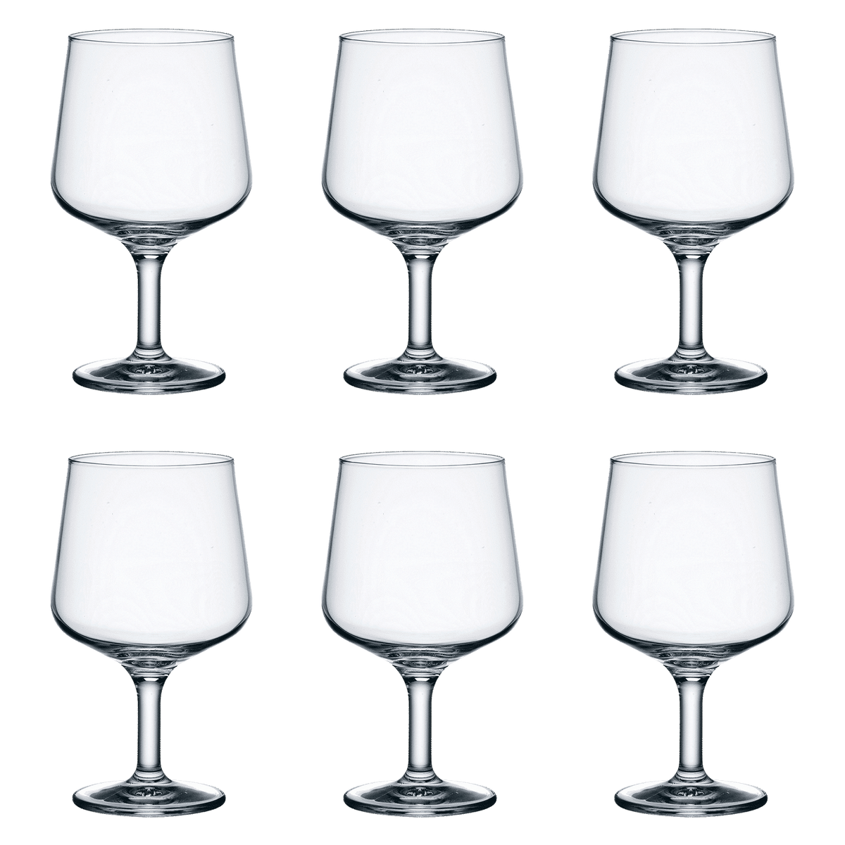 Bormioli Rocco Colosseo Tumbler 27,8 Cl - 6 Stuks - Glazen.nl