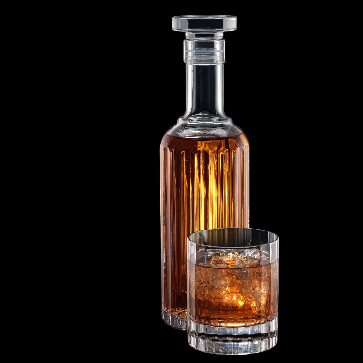 Luigi Bormioli Bach Tumbler D.O.F. 33,5 Cl - 6 Stuks - Glazen.nl