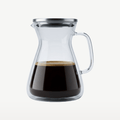 Luigi Bormioli Thermic Glass coffee maker 1L