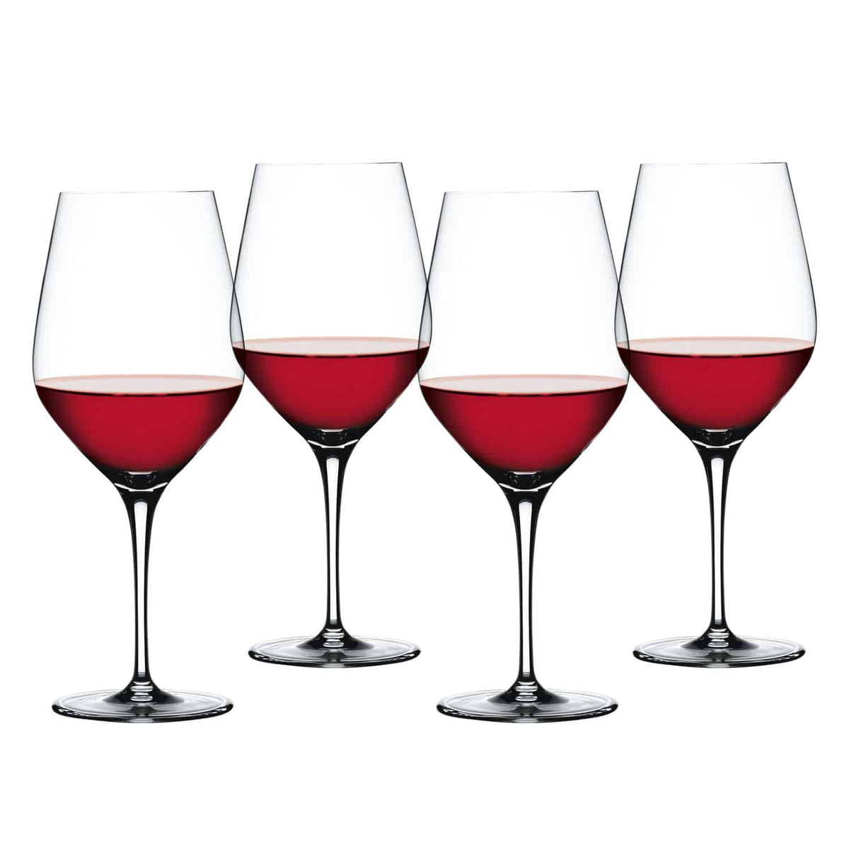 Spiegelau Authentis Wijnglas 65 Cl Bordeaux - 12 Stuks - Glazen.nl