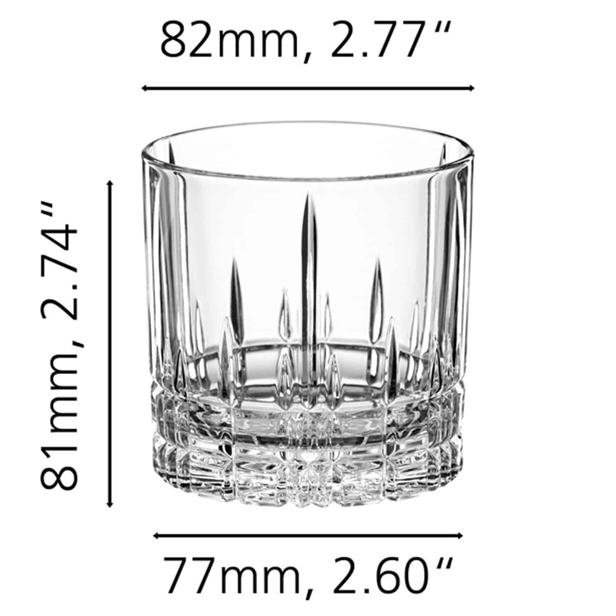 Spiegelau Perfect Serve Collection Tumbler 27 Cl - 12 Stuks - Glazen.nl