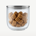 Luigi Bormioli Thermic Glass sugar bowl 33 Cl - 2 pieces