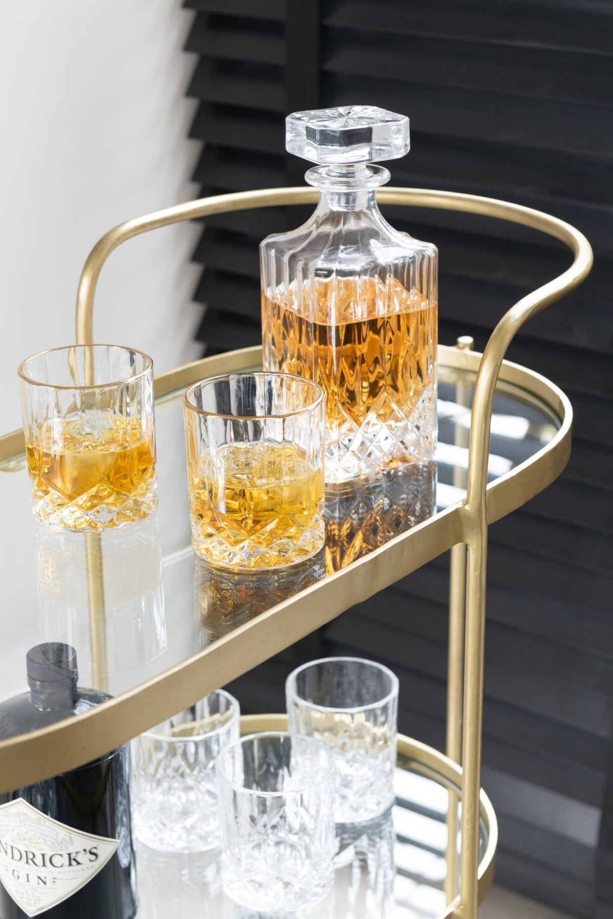 J-Line verre à eau Franco 31 cl transparent