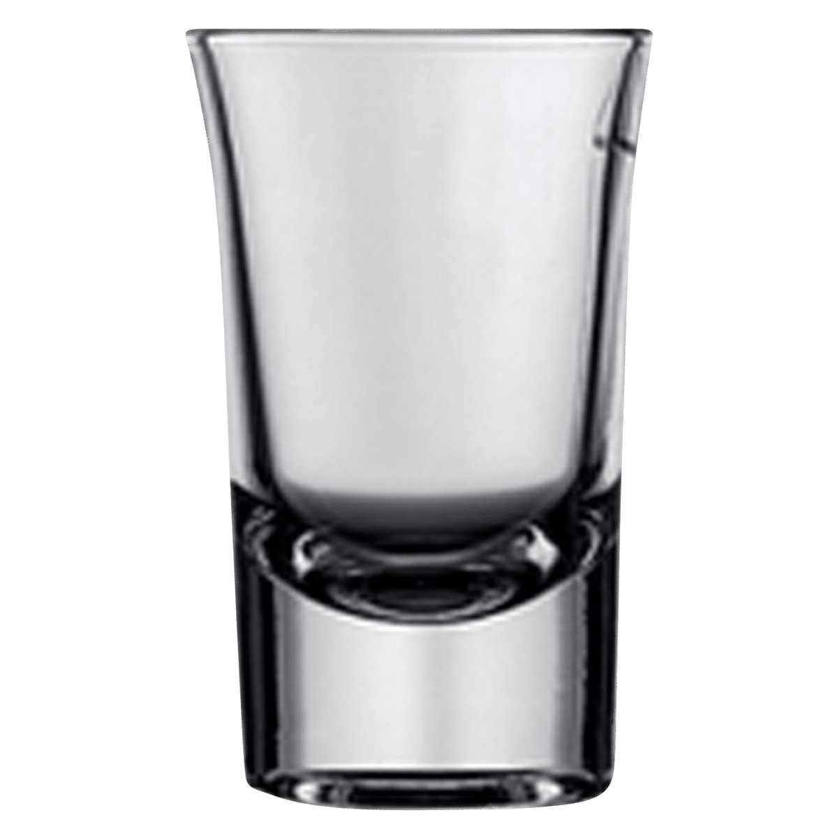 Mammoet Budgetline Bostonshot Borrelglas 3,5 Cl - 6 Stuks - Glazen.nl