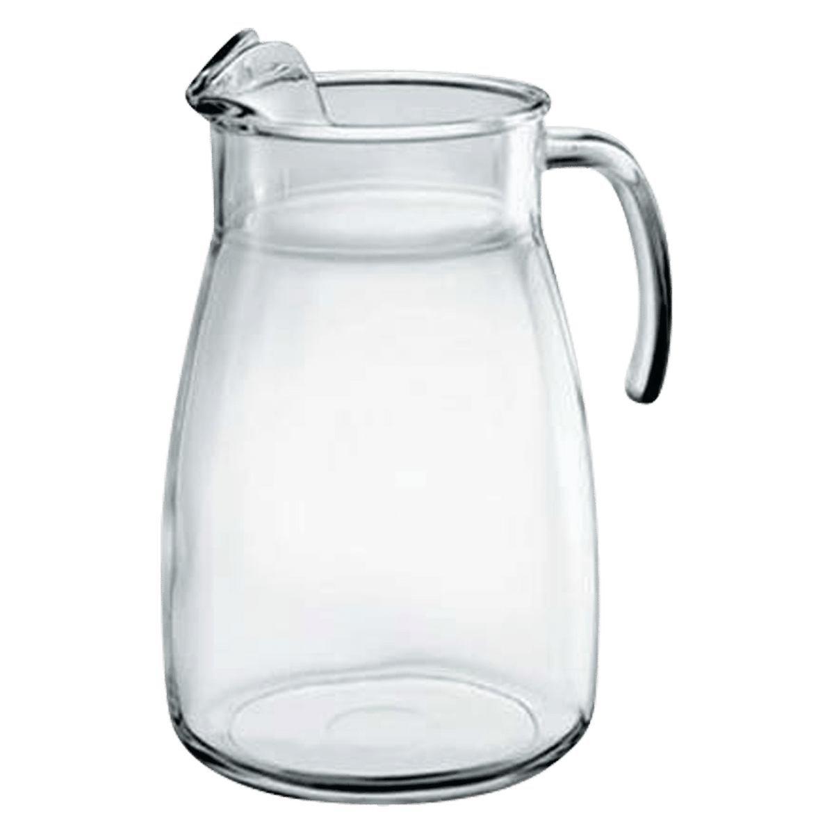 Borgonovo Artic Kan 2,8 Liter - 6 Stuks - Glazen.nl