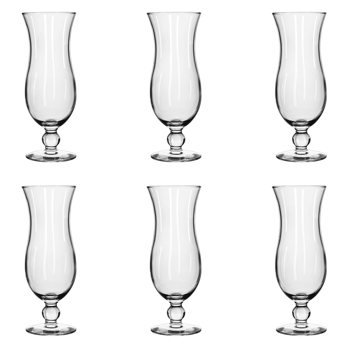 Arcoroc Hurricane Cocktailglas 44 Cl - 6 Stuks - Glazen.nl
