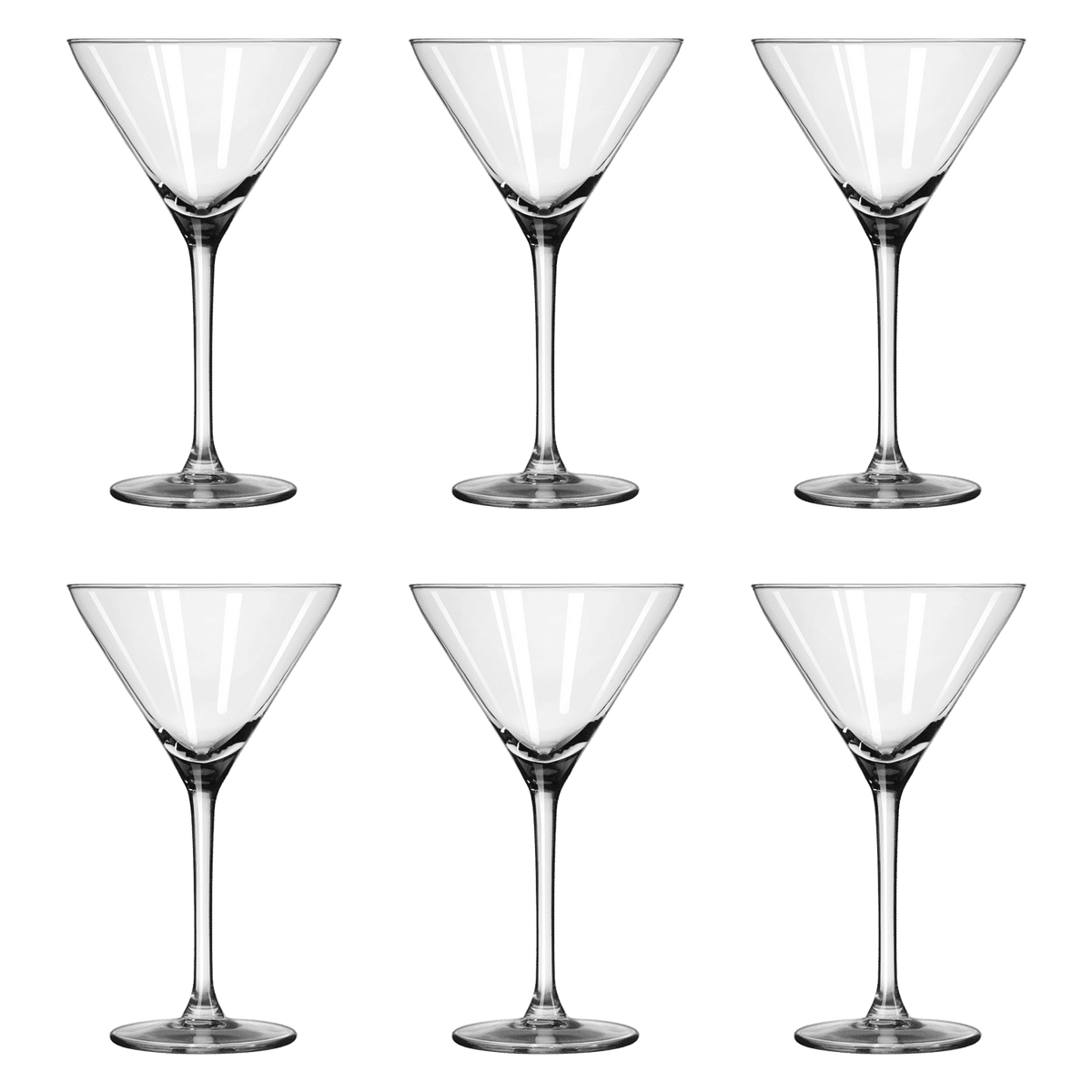 Royal Leerdam Specials Martiniglas 26 Cl - 6 Stuks - Glazen.nl