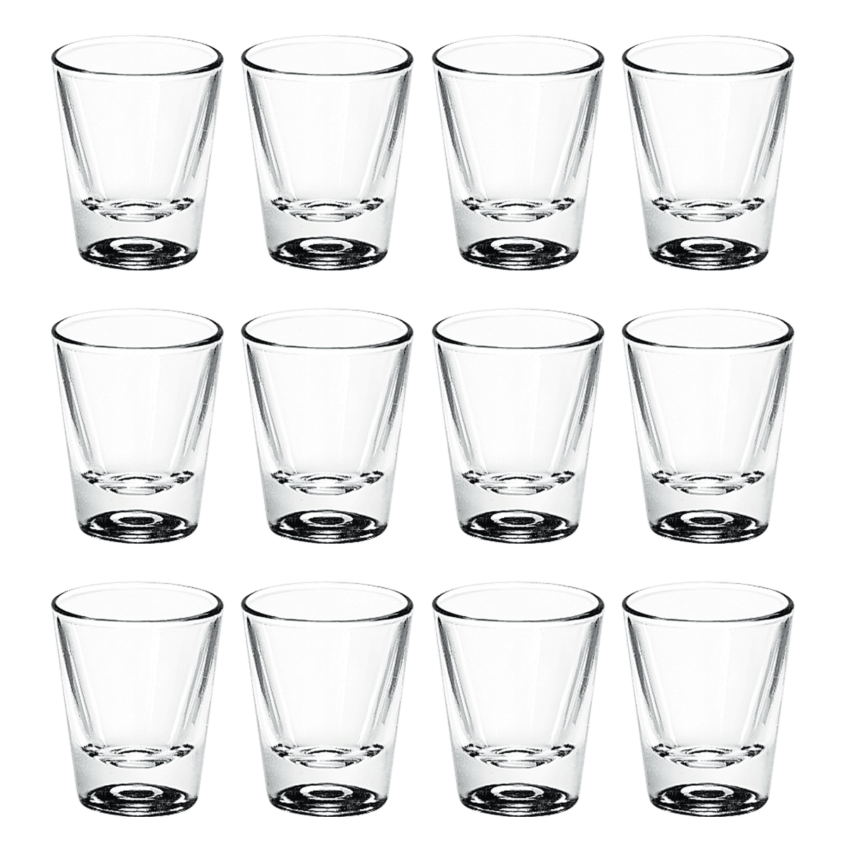 Onis Spirits Borrelglas 3 Cl (5121) - 12 Stuks - Glazen.nl