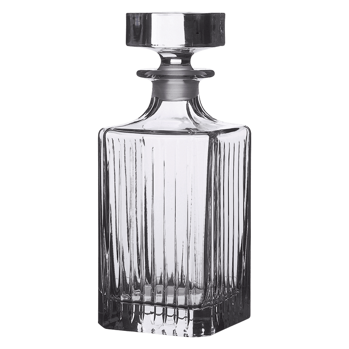 RCR Timeless Whisky Karaf 75 Cl - Glazen.nl