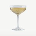 Pasabahce Timeless verre à champagne / coupe 25,5 Cl - 4 pièces