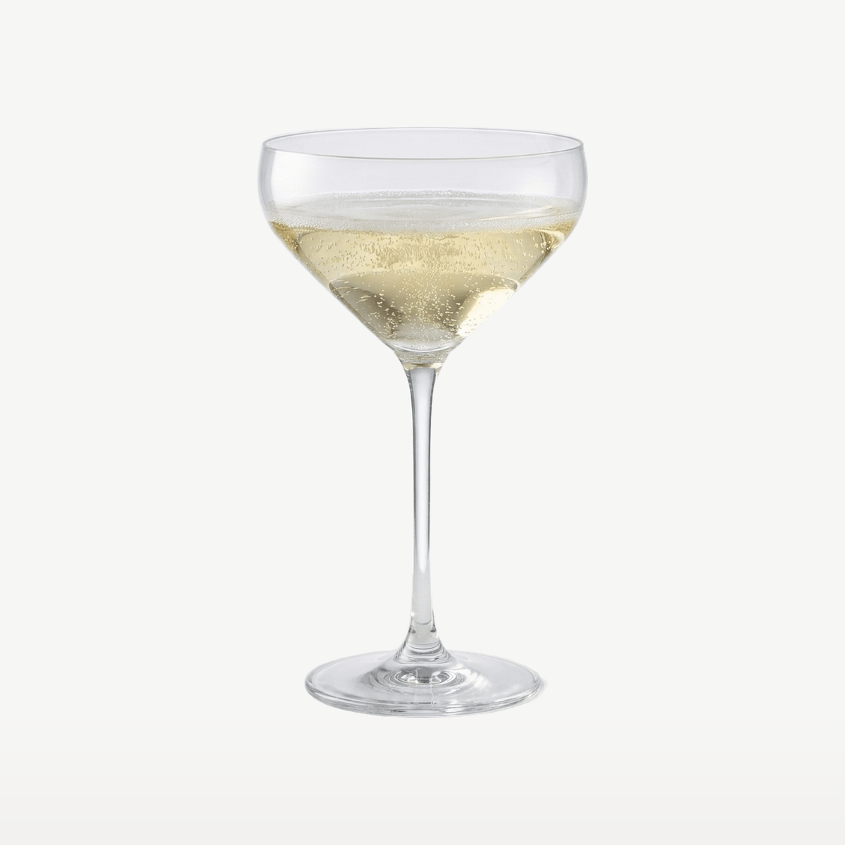 Royal Leerdam Doyenne Champagneglas / Coupe 30 Cl - 6 Stuks - Glazen.nl