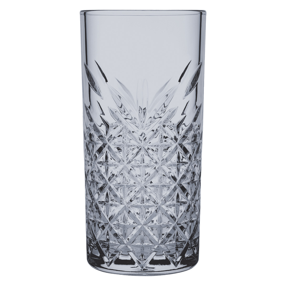 Pasabahce Timeless Longdrinkglas 45 Cl Grijs - 4 Stuks - Glazen.nl