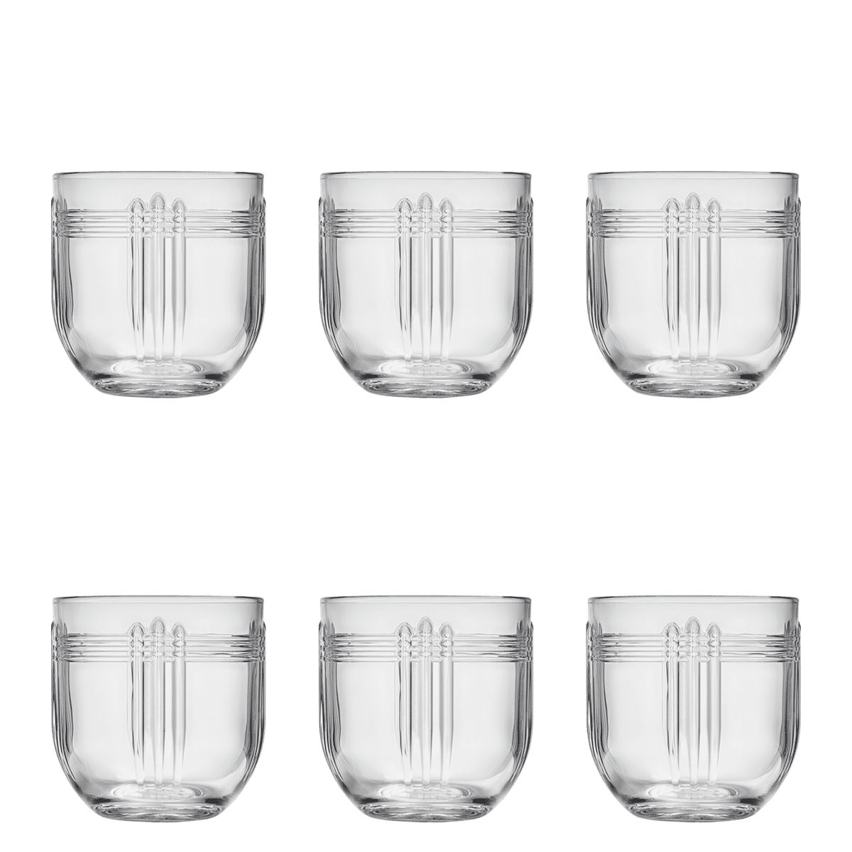 Onis The Gats Tumbler 29 Cl - 6 Stuks - Glazen.nl
