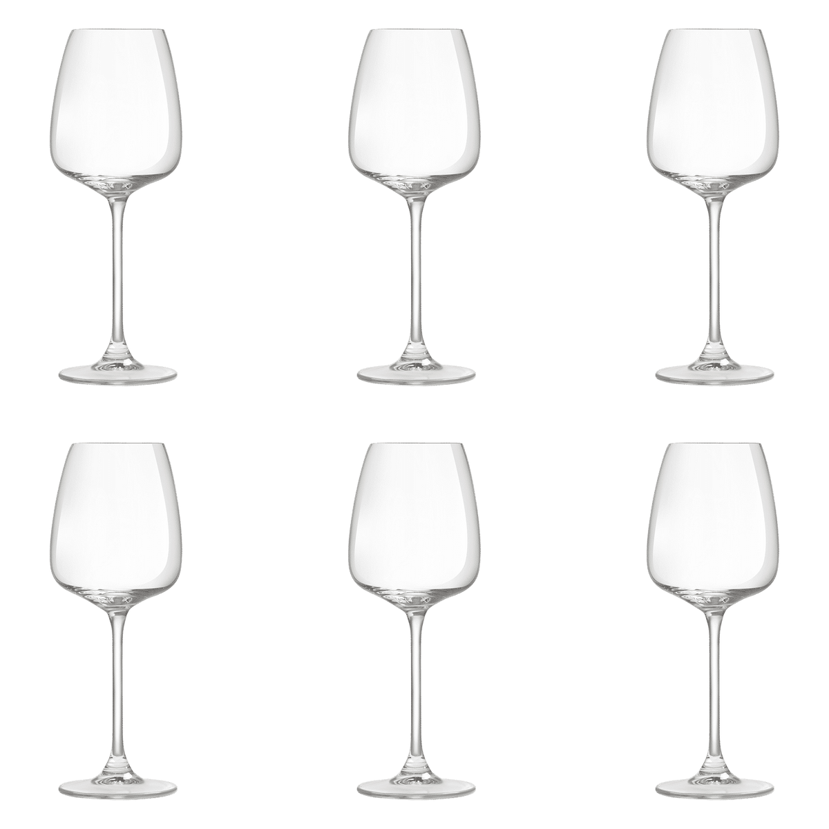 Royal Leerdam Experts Collection Wijnglas 29 Cl - 6 Stuks - Glazen.nl