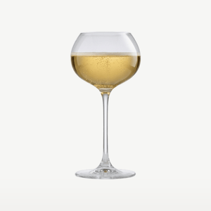 Champagne coupe glasses