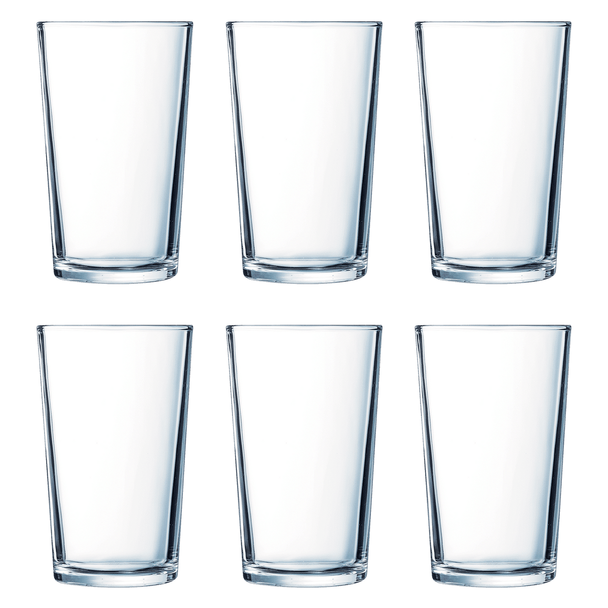 Arcoroc Conique Tumbler 57 Cl - 48 Stuks - Glazen.nl