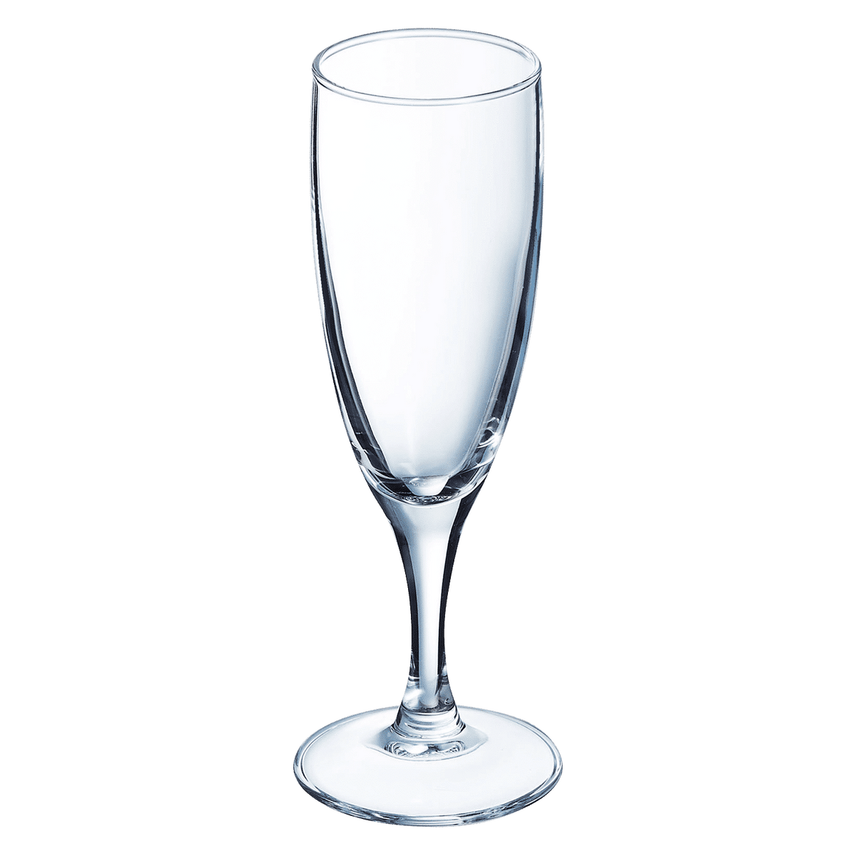 Arcoroc Elegance Champagneglas / Flute 10 Cl - 12 Stuks - Glazen.nl