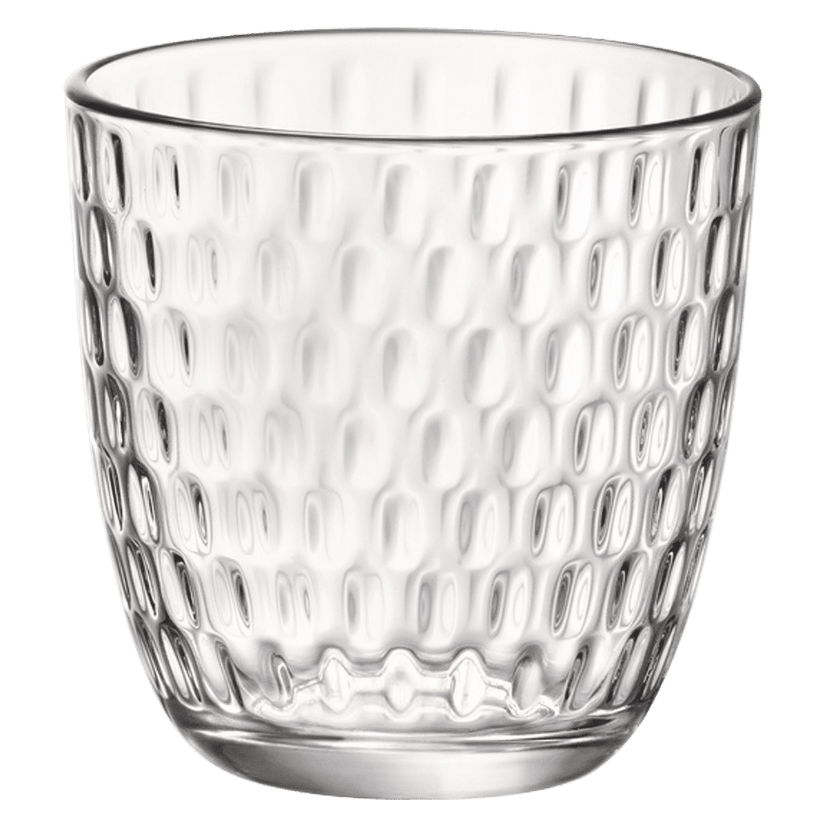 Bormioli Rocco Slot Tumbler 29 Cl - 6 Stuks - Glazen.nl
